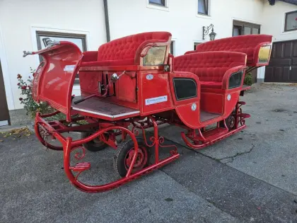 Hydraulischer Schlitten