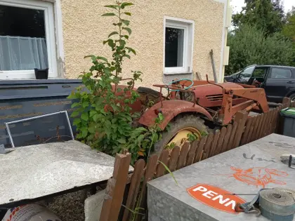 Steyr 28 einsatzbereit