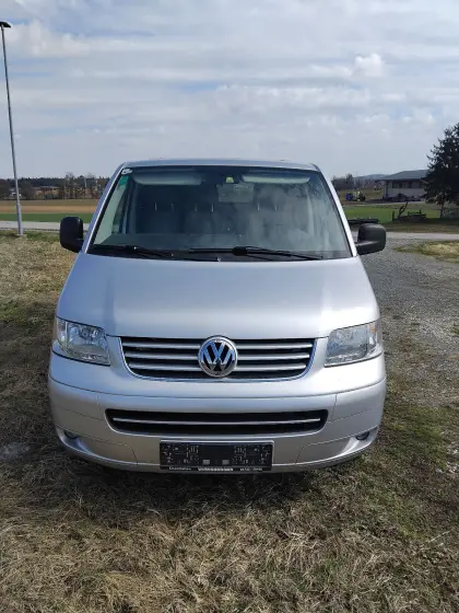 Vw t5