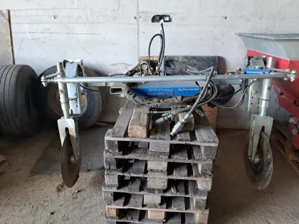 Parallelfahrsystem - RAVEN Pamberger