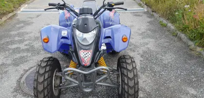 Explorer Tomahawk 250 Quad