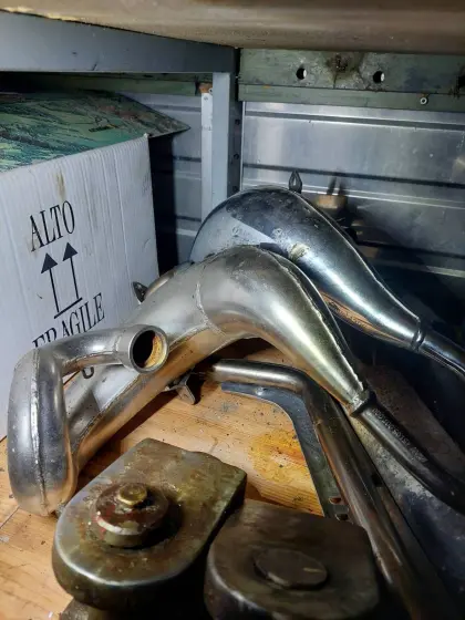 Tuningbirne KTM 50 Junior Adventure, 50 Senior Adventure