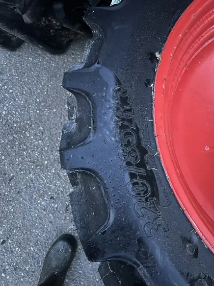 Pflegereifen zu Fendt