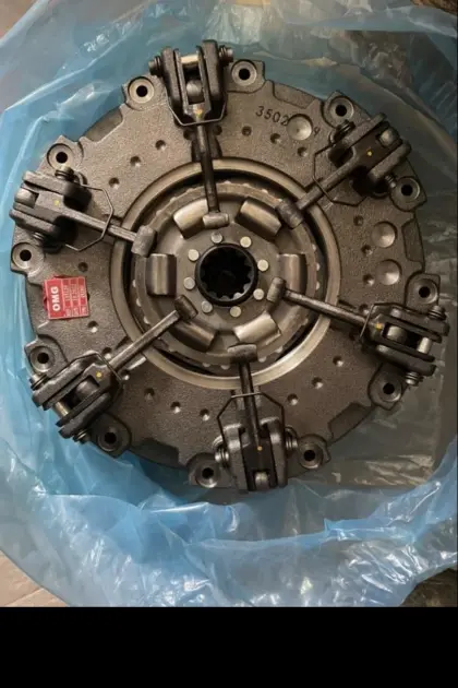 Verkaufe Doppelkupplung John Deere ER135120