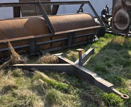 Wiesenwalze, Glattwalze