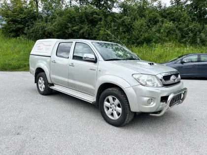Suche dringend Toyota Hilux oder andere Pickups, bitte einfa