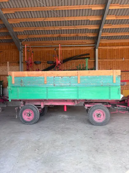 3-Seiten-Kipper von Unsinn