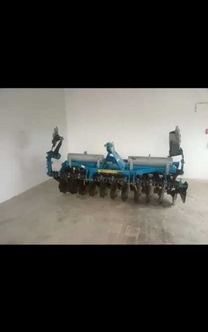 Scheibenegge Agripol