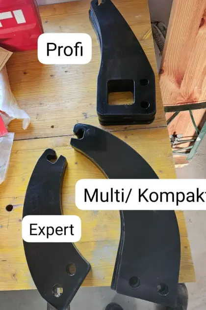 Entlastungshaken Steyr Plus Multi, Expert, Profi, Newholland