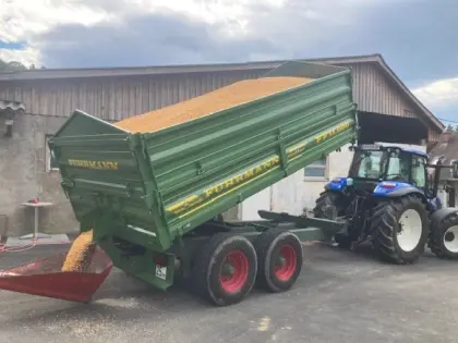 Fuhrmann Kipper FF11.000