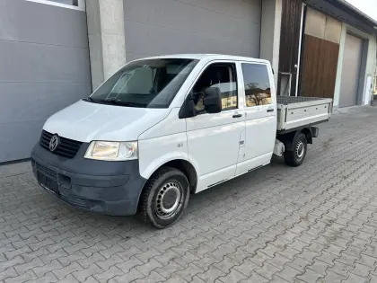 VW T5 Doka Allrad