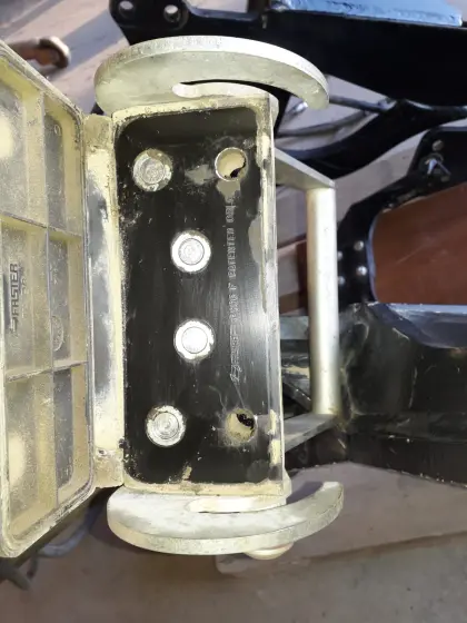 Hauer Topblock Anschluss