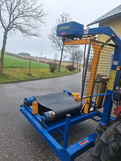 Göweil Ballenwickler G-2010