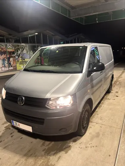 T5 Transporter 4Motion