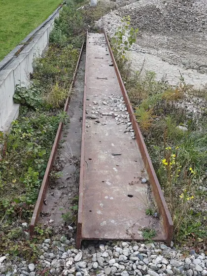 Stahlträger