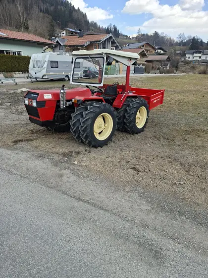 Verkaufe Knicklenker Allrad Valbadana