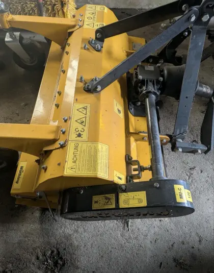 Müthing Mulcher Frontmulcher MU-C Mähwerk kein Maschio