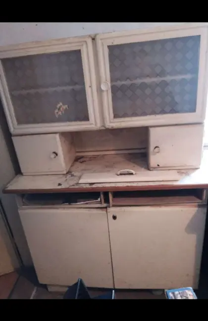 Alte Vintage Kommode