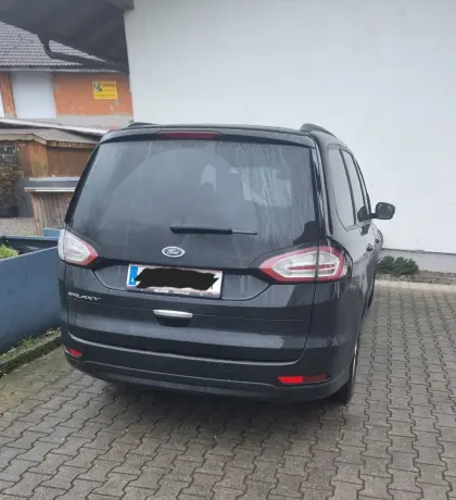 Verkaufe Auto Ford Galaxy