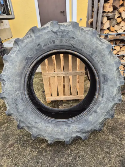 Traktorreifen 480/70 R34 Firestone Radial 8000