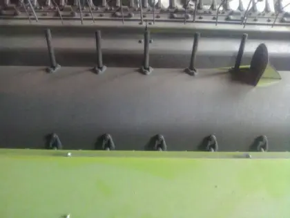 Claas Lexion SW C450