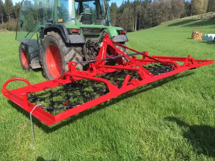 Wiesenegge 5 m 4-reihig