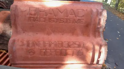 Dachziegel, Bramac