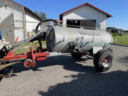 Güllefass Vakuumat 2.200 l