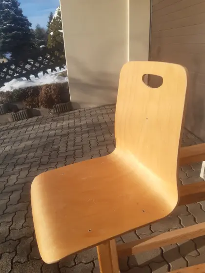 Sperrholzsitze