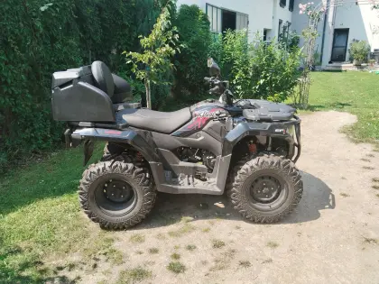 Loncin XWolf LX 300 EFi Quad
