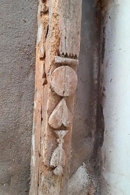 Altholz Holzbalken