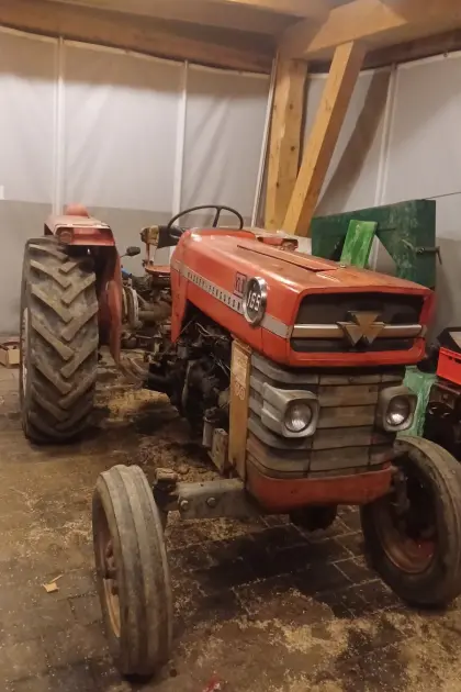 Massey Ferguson 165