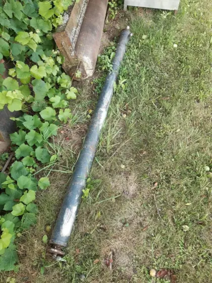 Mistbahn-Zylinder Schauer