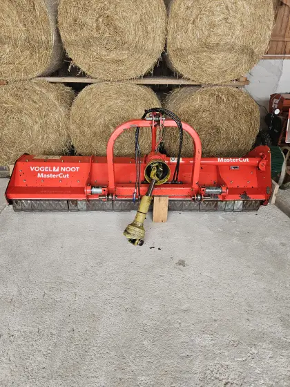 Schlegelmulcher Vogel & Noot Hammerschlegel