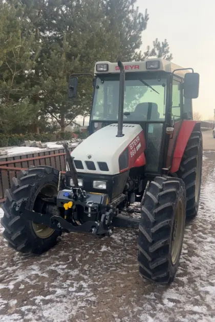 Steyr 968