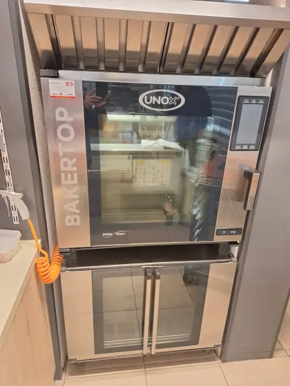 Unox Bakertop