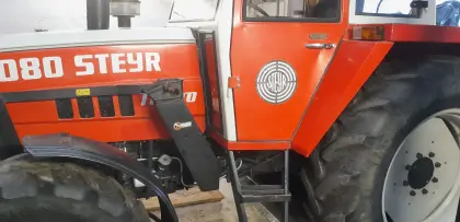 Steyr Traktor SK1 8089