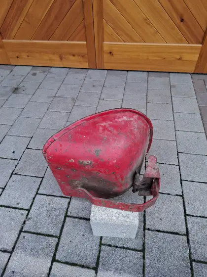 Sitzschale Traktorsitz
