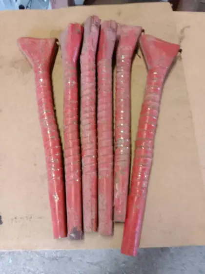 Ersatzrohr Sämmaschine