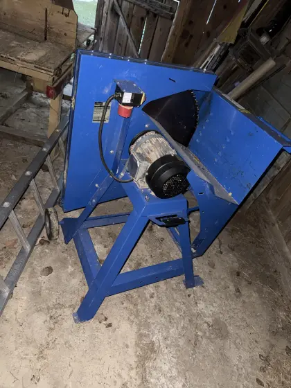 Scheppach SB 710 Wippkreissäge