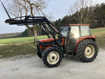 Same Explorer 65 Spezial