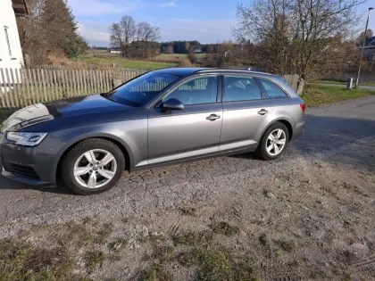 Verkaufe Audi A4 Avant