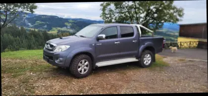 Toyota Hilux 3.0l Bj. 2009