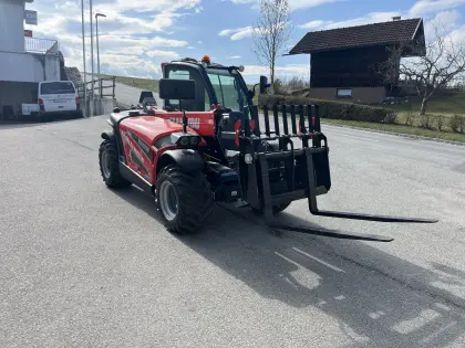 Manitou ULM415 *Tolle Ausstattung*