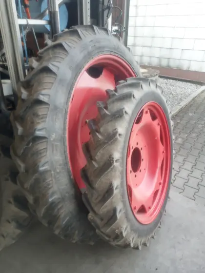 Pflegeräder, Kulturräder