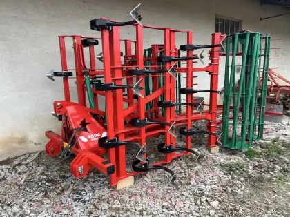 Leichtgrubber Agro-Masz APS 40 H