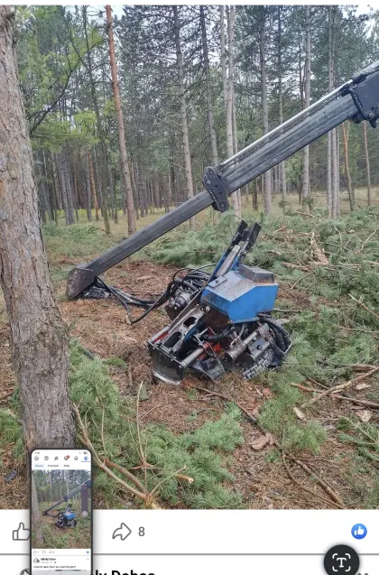 Ich suche einen Keto 150 Erntevorsatz in gebrauchsfähigem Zu