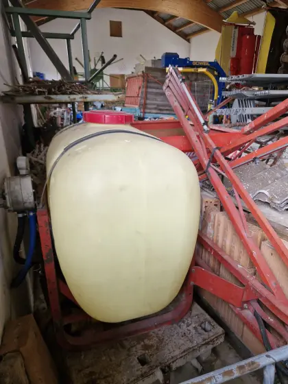 Feldspritze 400 l