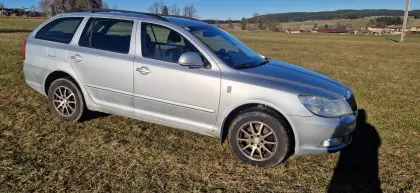 Skoda Octavia 2.0 Allrad