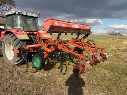 Kverneland Grubber Turbo 2